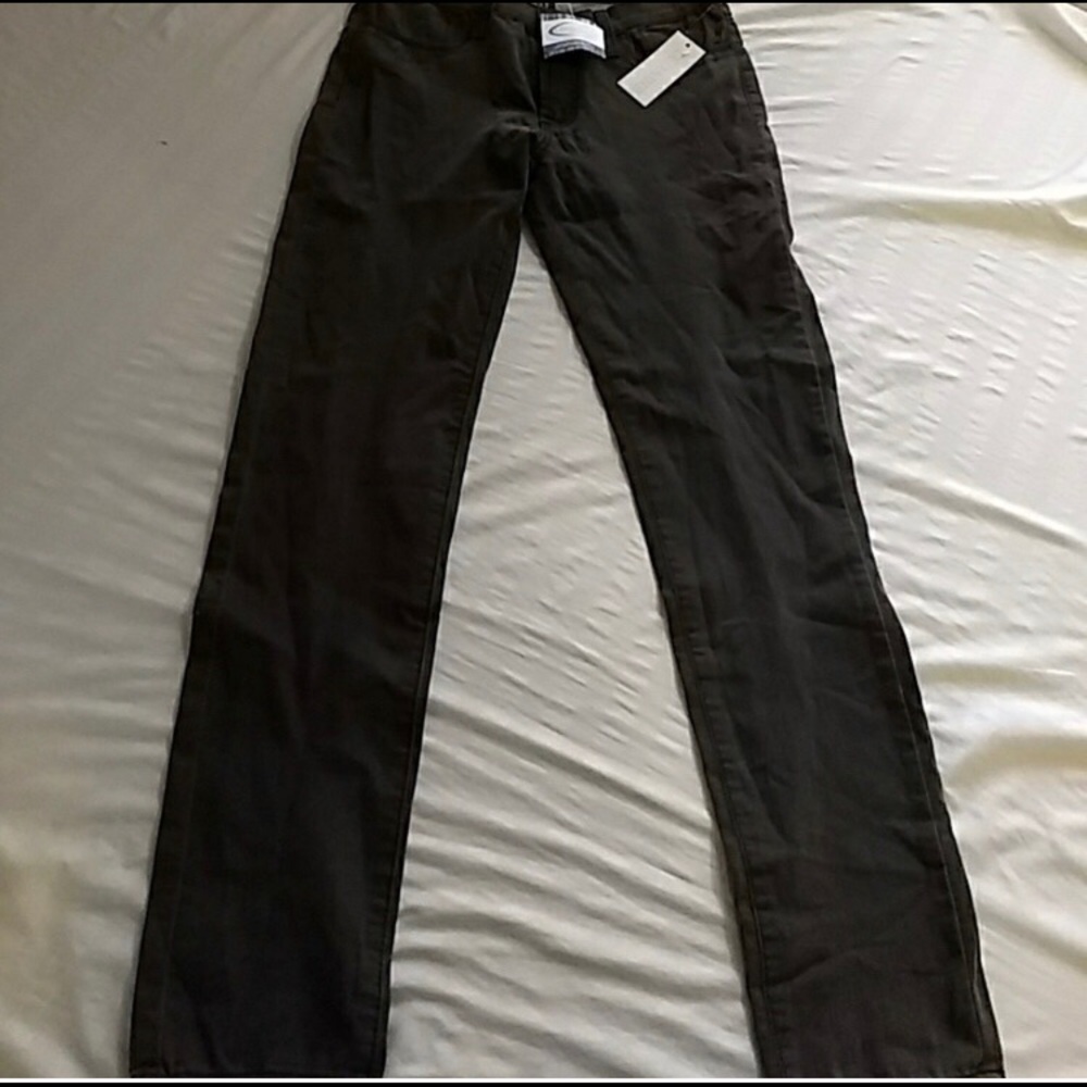 Degaine Jeans- Graphite Grey, skinny fit,28